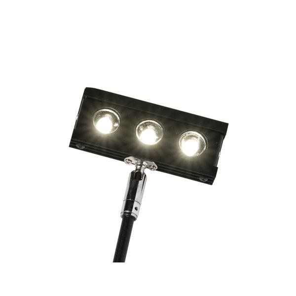 Banner LED-3 Black