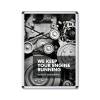 Design-Klapprahmen COMPASSO ® 50x70 - Wetterfest (37 mm) - 8