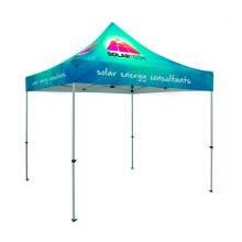 Zelt Alu mit Canopy