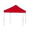 Zelt Alu 3 x 3 Set Canopy Orange - 5