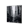 Spannstoff Wanddekoration SET 40 x 40 New York Manhattan - 0