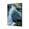 Spannstoff Wanddekoration SET Wasserfallwald - 1