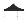 Zelt Stahl 3 x 3 Set Canopy Blau - 2