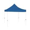 Zelt Stahl 3 x 3 Set Canopy Blau - 1