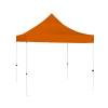 Zelt Stahl 3 x 3 Set Canopy Blau - 4