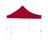 Zelt Stahl 3 x 3 Set Canopy Blau - 0